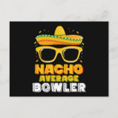 Carte Postale Nacho Moyenne Bowler Cinco De Mayo Nacho Moyenne B (Devant)
