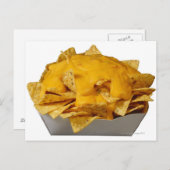 Carte Postale Nachos (Devant / Derrière)