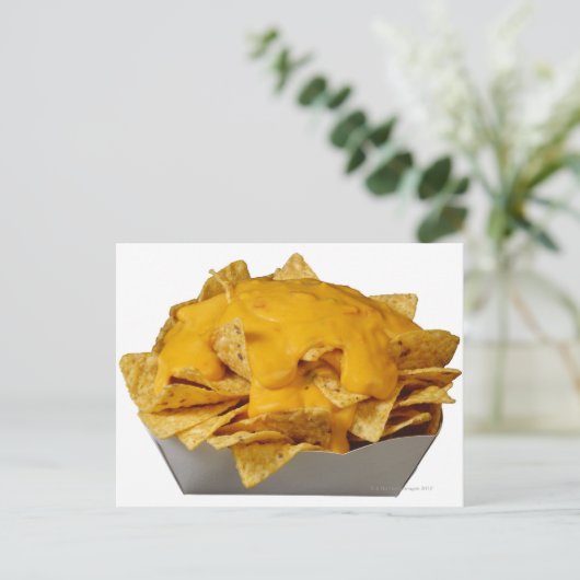 Carte Postale Nachos (Debout devant)
