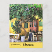 Carte Postale Nafplio Grèce (Devant)