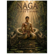 Naga Lotus Citerne Dark Cinema