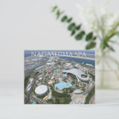Carte Postale Nagashima Spa Land (Debout devant)