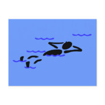 NAGER ET SE DÉTENDRE