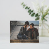 Carte Postale Nagini et Credence Photo (Debout devant)