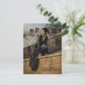 Carte Postale Nagini sur le toit photo (Debout devant)