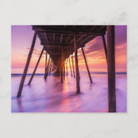 Nags Head Sunrise |Caroline du Nord