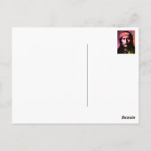 Carte Postale Naichez - Chiricahua Apache (Dos)