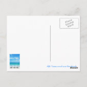 Carte Postale Naiharn Beach, île de Phuket (Dos)