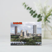 Carte postale Nairobi (Debout devant)
