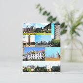 Carte postale Nairobi Montage, Kenya (Debout devant)