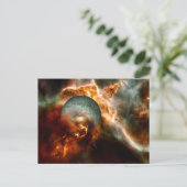 Carte Postale Naissance (Debout devant)