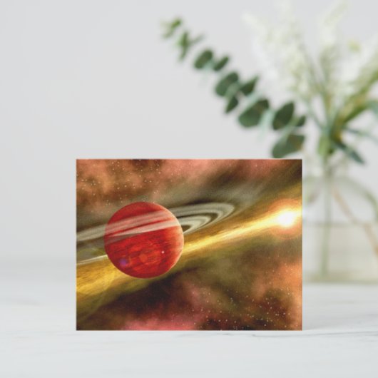 Carte Postale Naissance de Saturne (Debout devant)