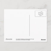 Carte Postale Naissance de Vénus Rough Edge (Dos)