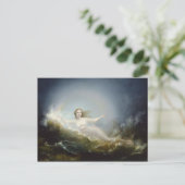 Carte Postale Naissance d'Imarinen (Debout devant)