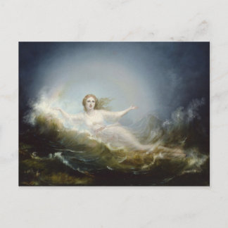 Carte Postale Naissance d'Imarinen