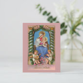 Carte Postale Naissance du Christ (Debout devant)