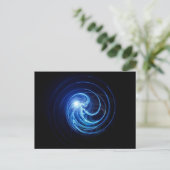 Carte Postale Naissance d'une âme (Debout devant)