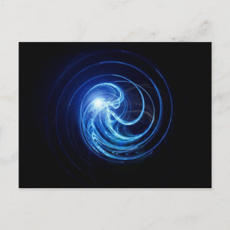 Carte Postale Naissance d'une âme