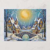 Carte postale NAIVE Art (Devant)