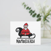 Carte Postale Namasleigh (Debout devant)