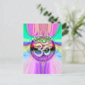 Carte Postale Namaste (Debout devant)