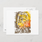 Carte Postale Namaste Gift (Devant / Derrière)
