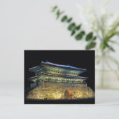 Carte Postale Namdaemun Gate Séoul (Debout devant)