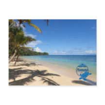 Carte postale Namena Marine Reserve