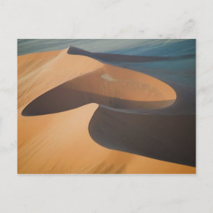 Carte Postale Namibia, Soussevlei, Great Red Sand Dunes,