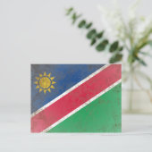 Carte Postale Namibie (Debout devant)