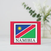 Carte Postale Namibie (Debout devant)