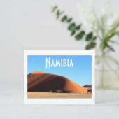 Carte Postale Namibie Dune de sable 45 Paysage Sossusvlei (Debout devant)