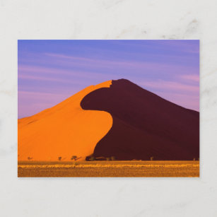 Carte Postale Namibie, Patrimoine mondial, Namib-Naukluft