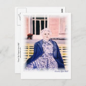 Carte postale "Nana" (Devant / Derrière)