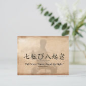 Carte Postale Nana Korobi Ya Oki (Debout devant)