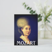 Carte Postale Nannerl Mozart (Debout devant)
