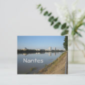 Carte Postale Nantes (Debout devant)