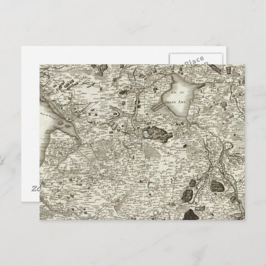 Carte Postale Nantes (Devant / Derrière)