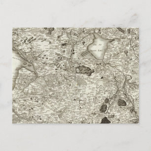 Carte Postale Nantes