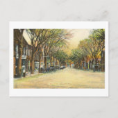 CARTE POSTALE NANTUCKET 1907 (Devant)