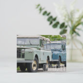 Carte postale Nantucket 2 (Debout devant)