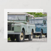 Carte postale Nantucket 2 (Devant / Derrière)