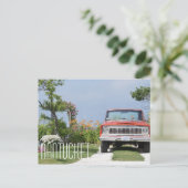 Carte postale Nantucket 6 (Debout devant)