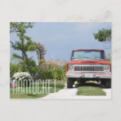 Carte postale Nantucket 6 (Devant)