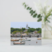 Carte Postale Nantucket Massachusetts, Cape Cod Post Card (Debout devant)