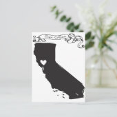 Carte Postale Napa (Debout devant)