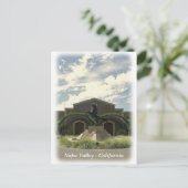 Carte postale Napa Valley ! (Debout devant)