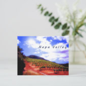 Carte Postale Napa Valley (Debout devant)