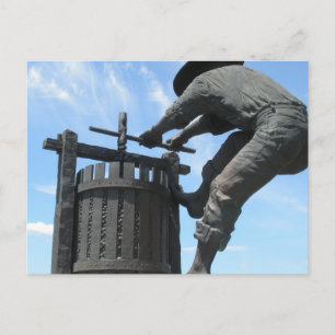 Carte postale Napa Valley