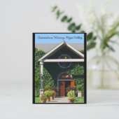 Carte Postale Napa Valley California Winery (Debout devant)